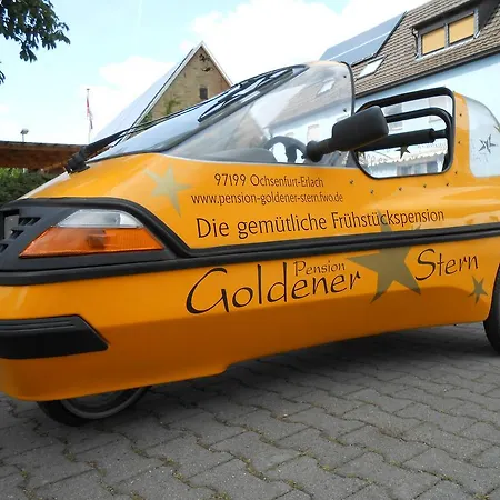 Goldener Stern